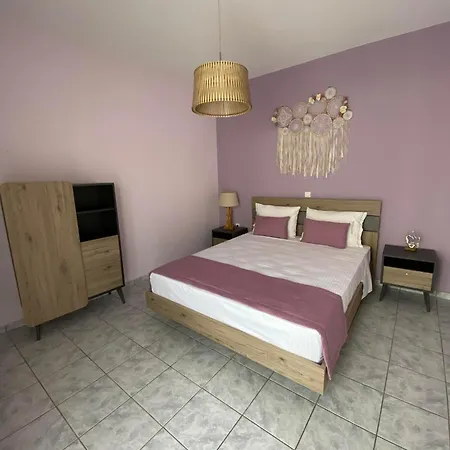 Σπίτι διακοπών Laskarina's House *