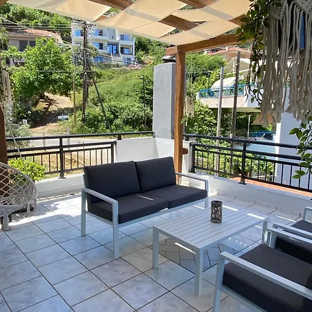 Laskarina's House Σπίτι διακοπών Σκάλα Ποταμιάς