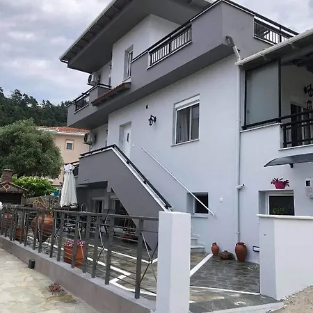 Laskarina's House Dom wakacyjny *