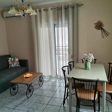 Laskarina's House 度假居 斯卡拉伯塔麦斯