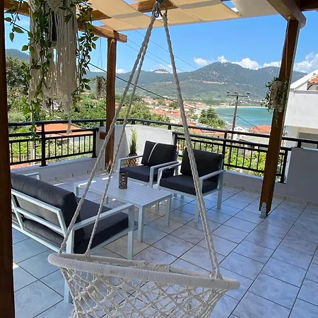 Laskarina's House Skala Potamia (Thasos)