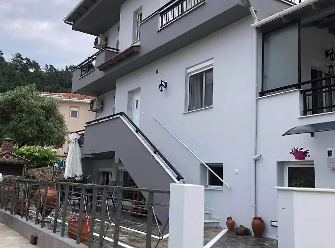 Laskarina's House Vakantiehuis *