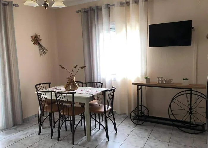 Laskarina's House * Skala Potamia (Thasos)