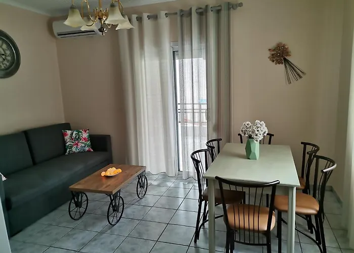 Laskarina's House Vakantiehuis Skala Potamia (Thasos)