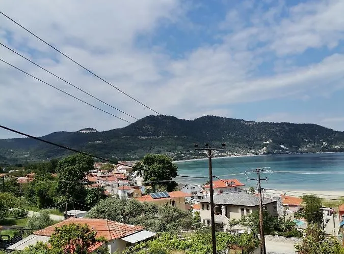 Laskarina's House Ferienhaus Skala Potamia (Thasos)