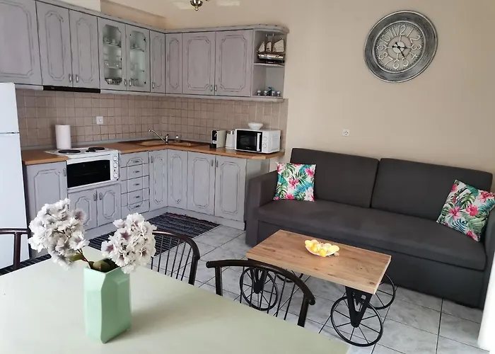 Laskarina's House * Skala Potamia (Thasos)