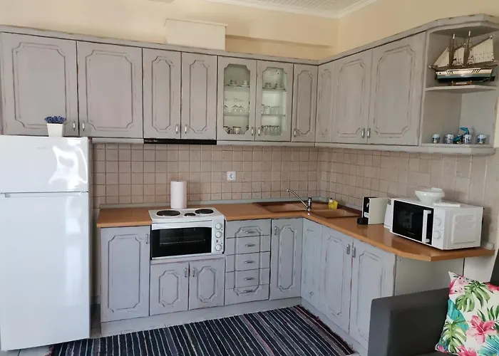 Laskarina's House Ferienhaus *