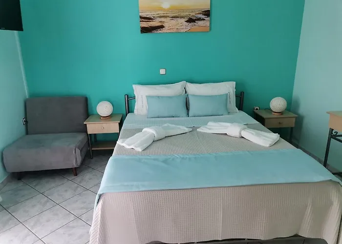 Vakantiehuis Laskarina's House *