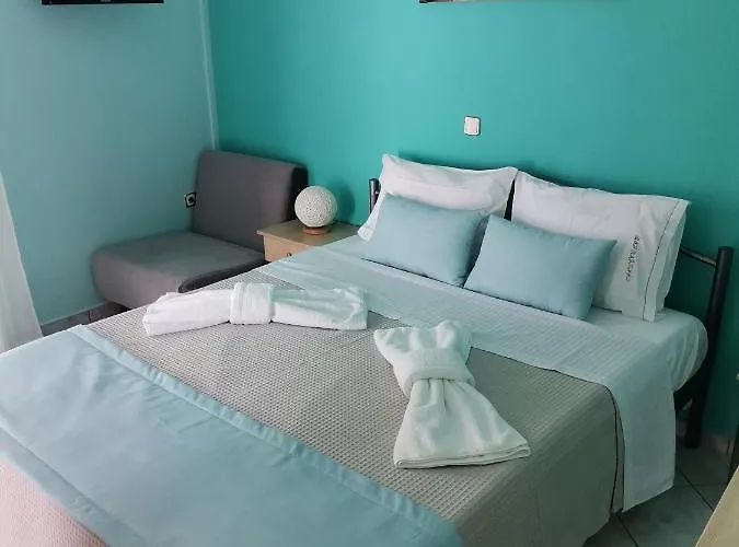 Laskarina's House Skala Potamia (Thasos)