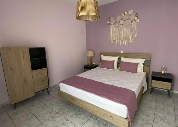 Vakantiehuis Laskarina's House *