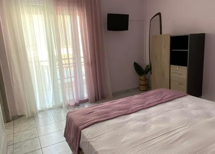 Vakantiehuis Laskarina's House Skala Potamia (Thasos)