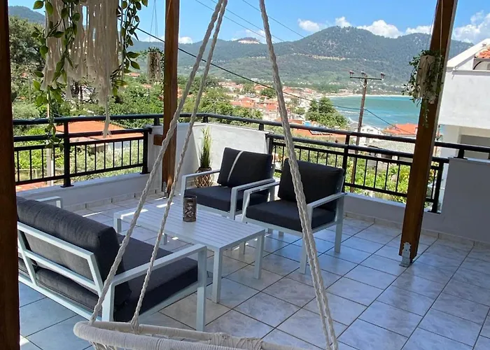 Laskarina's House Skala Potamia (Thasos)